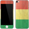 Bolivia Flag Distressed Apple iPod Skin